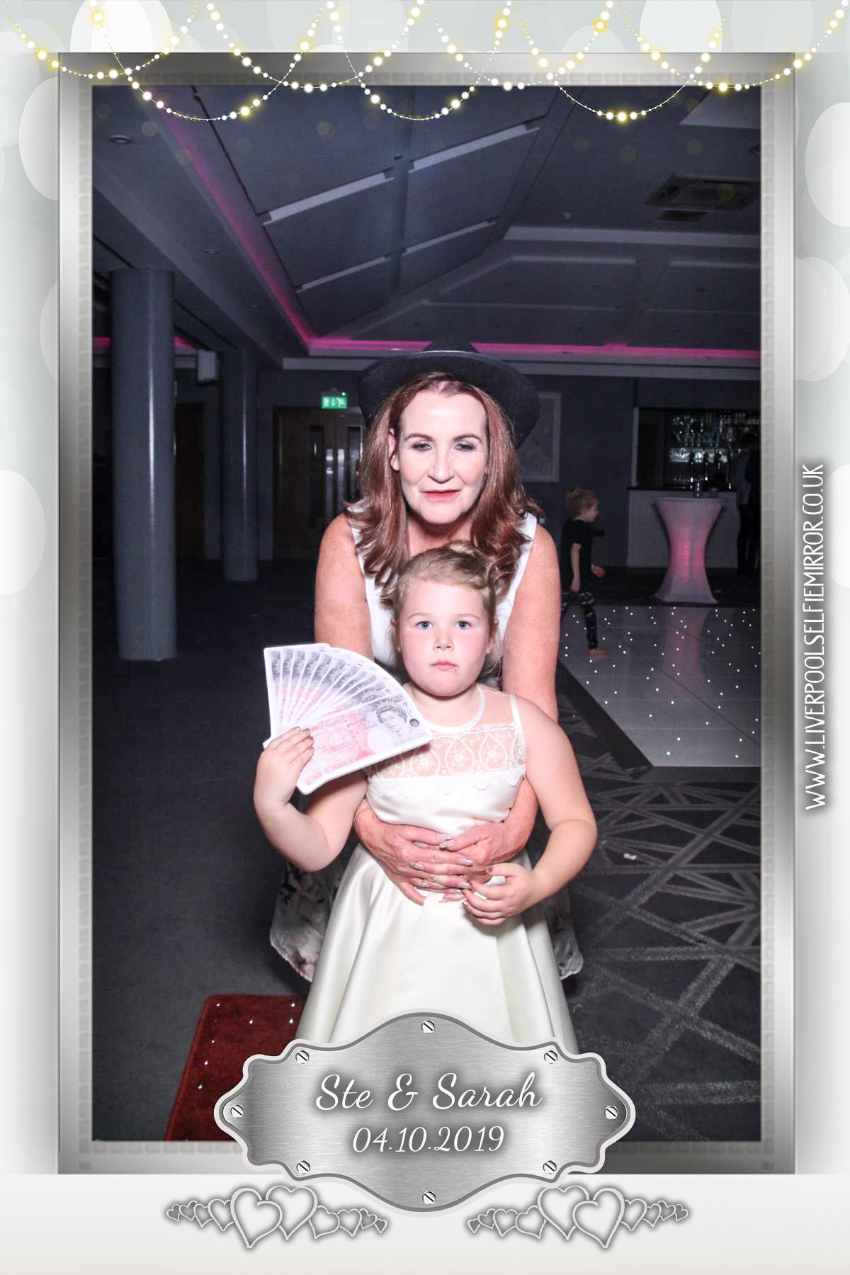 Ste and Sarah’s Wedding  | View more photos from the event at gallery.liverpoolselfiemirror.co.uk/u/LiverpoolSelfieMirror/Ste-and-Sarah’s-Wedding
